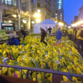Photos of Boston on an horrific Marathon&nbsp;Monday